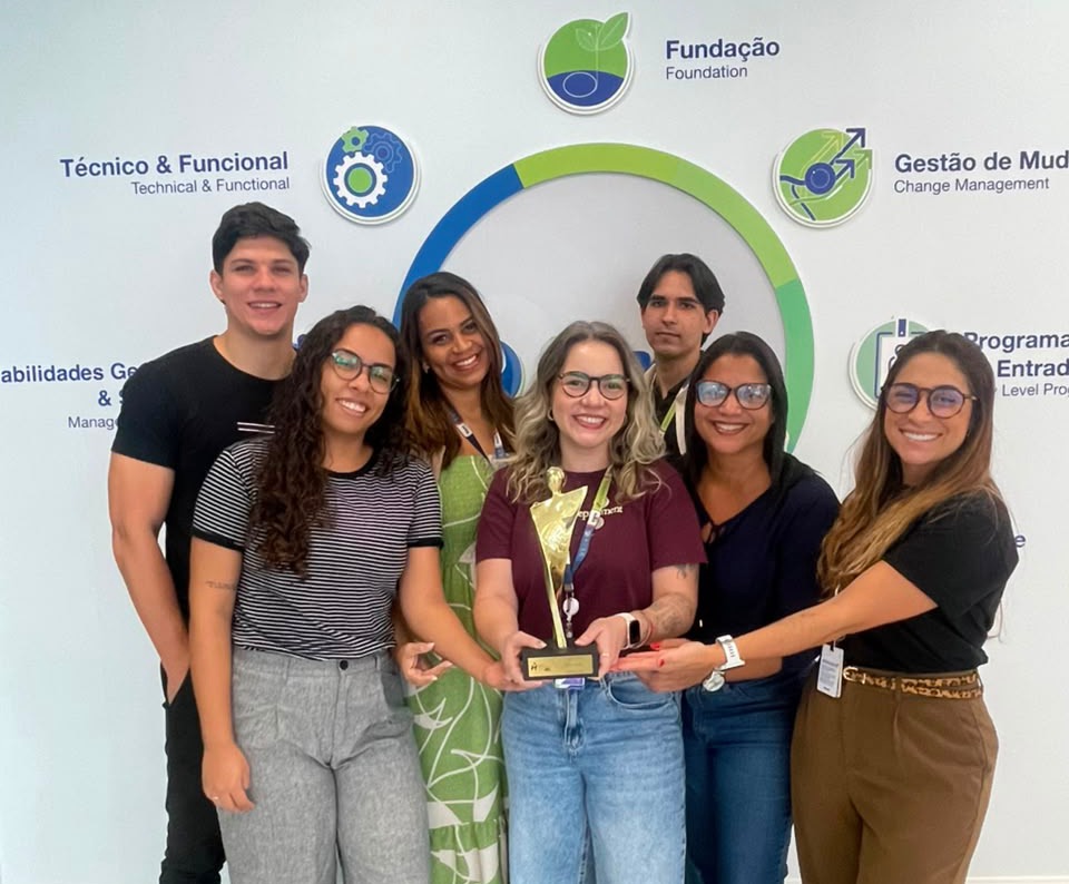 Bracell conquista prêmio nacional com programa que desenvolve jovens egressos da rede pública na Bahia