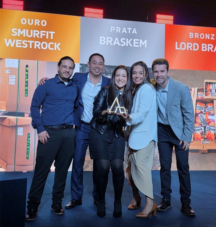 Smurfit Westrock conquista troféu ouro no Prêmio ABRE 2026 com solução inovadora para exportação de limões
