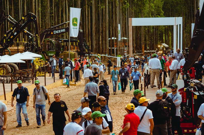 EXPOFOREST 2023 INOVAÇÃO, TECNOLOGIA E NEGÓCIOS PARA O SETOR FLORESTAL