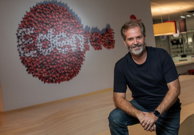 Douglas Pina, Diretor-Geral de Mobilidade da Edenred Brasil.