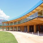 Atibaia recebe o Open Mall Praça Pitiguari, empreendimento sustentável, com o maior volume de madeira engenheirada da América Latina