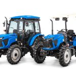 Único em seu segmento, trator MT4 70 da LS Tractor mostrará sua versatilidade na Agrishow